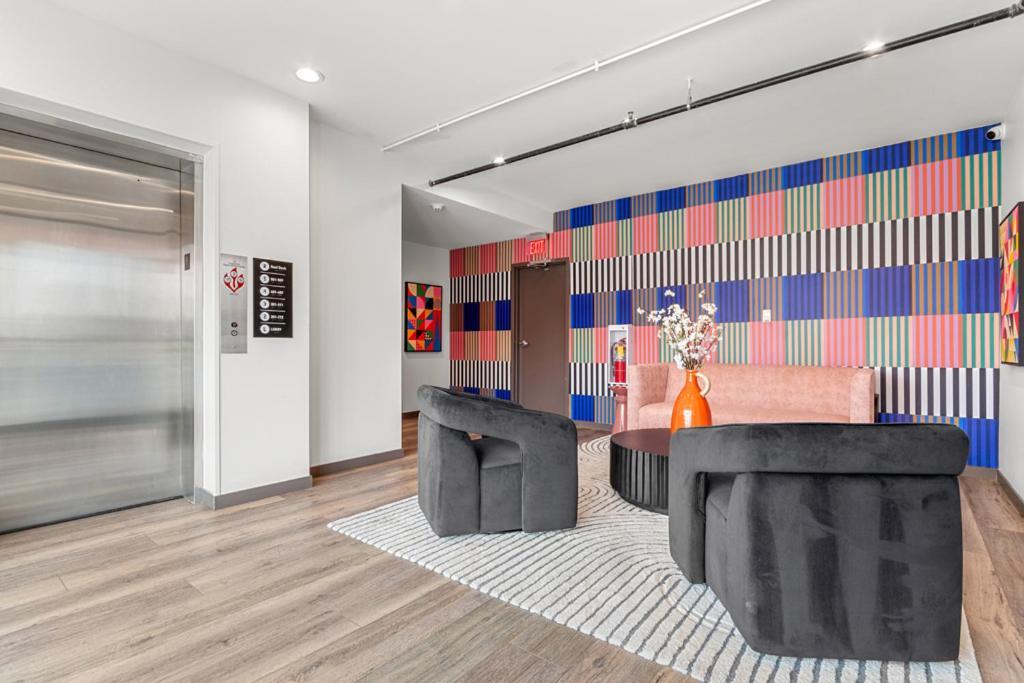 Exhibit A2 Apartment Ан Арбър Екстериор снимка