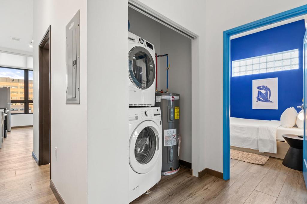 Exhibit A2 Apartment Ан Арбър Екстериор снимка