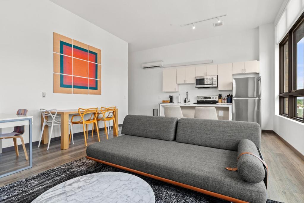 Exhibit A2 Apartment Ан Арбър Екстериор снимка