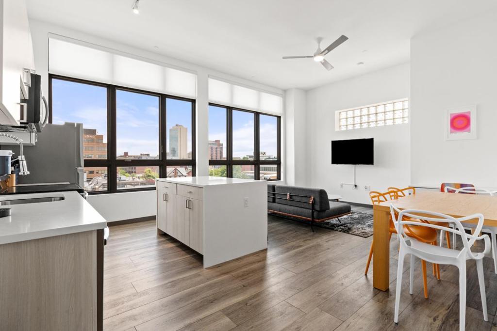 Exhibit A2 Apartment Ан Арбър Екстериор снимка
