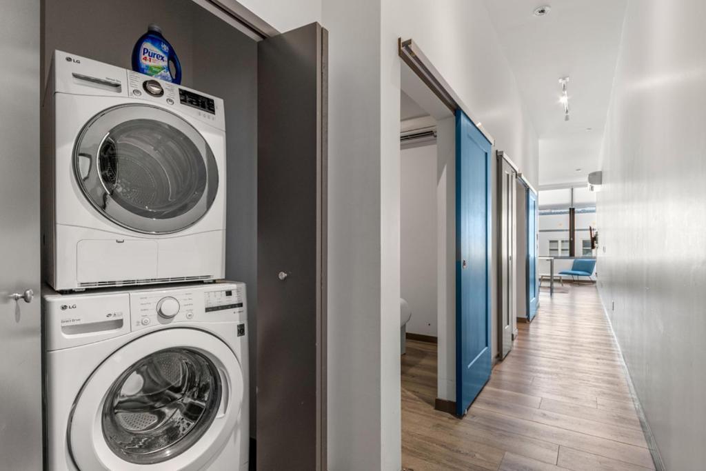 Exhibit A2 Apartment Ан Арбър Екстериор снимка