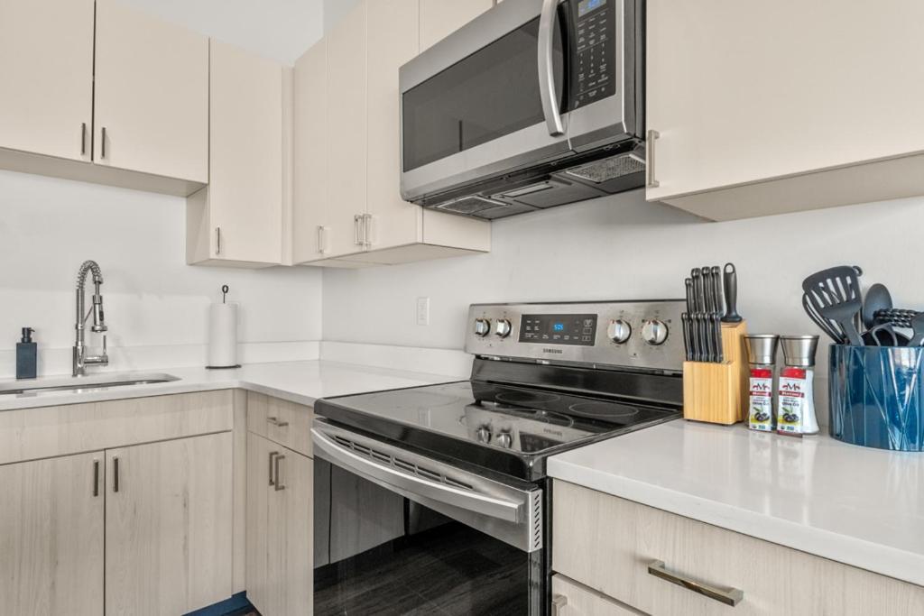 Exhibit A2 Apartment Ан Арбър Екстериор снимка