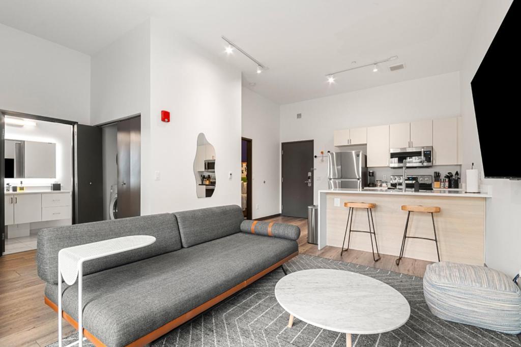 Exhibit A2 Apartment Ан Арбър Екстериор снимка