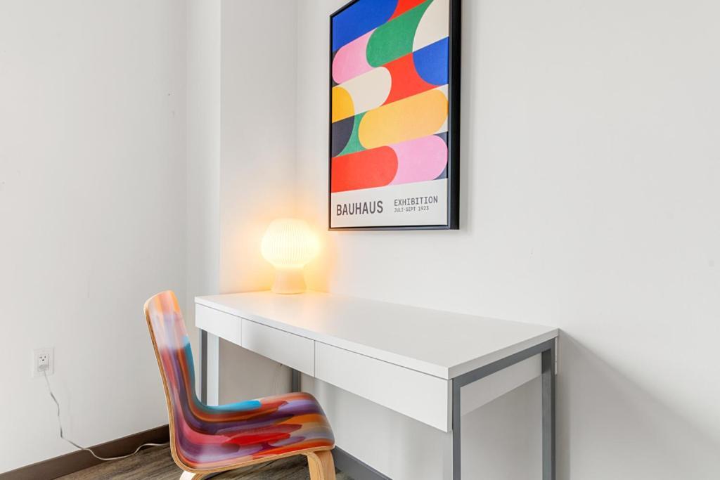 Exhibit A2 Apartment Ан Арбър Екстериор снимка