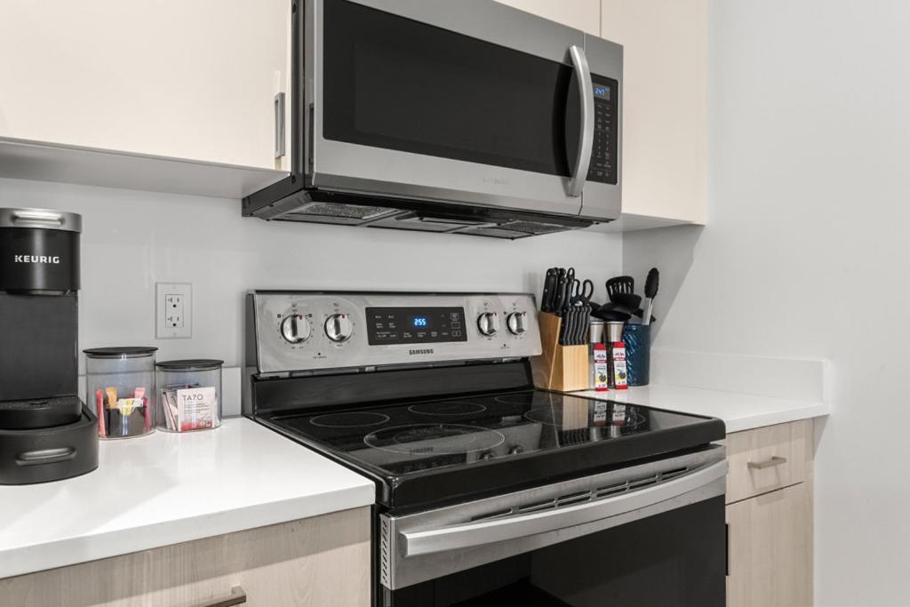 Exhibit A2 Apartment Ан Арбър Екстериор снимка
