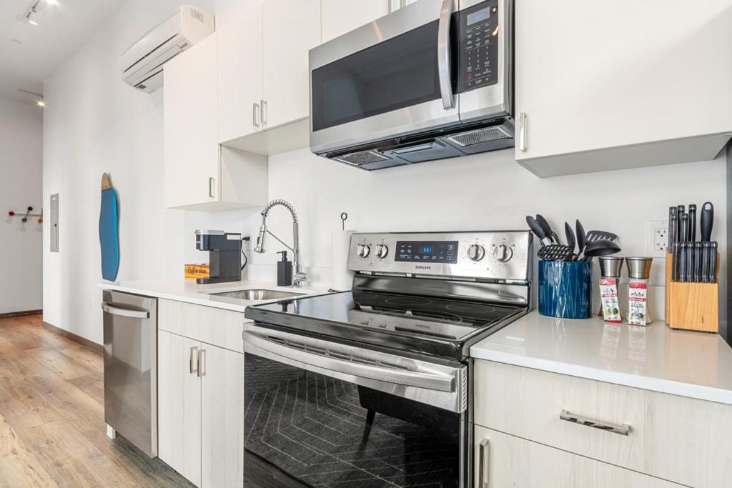 Exhibit A2 Apartment Ан Арбър Екстериор снимка