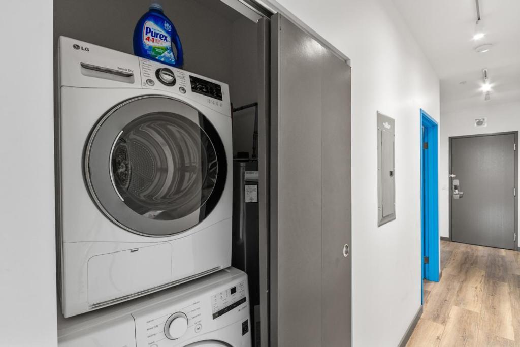 Exhibit A2 Apartment Ан Арбър Екстериор снимка