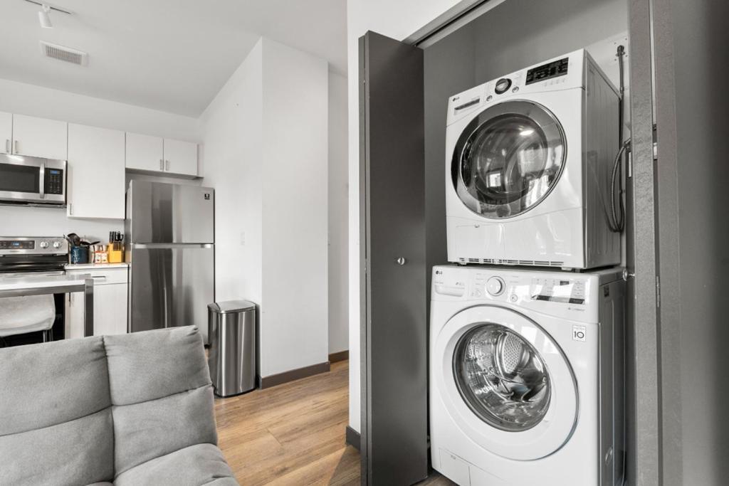 Exhibit A2 Apartment Ан Арбър Екстериор снимка