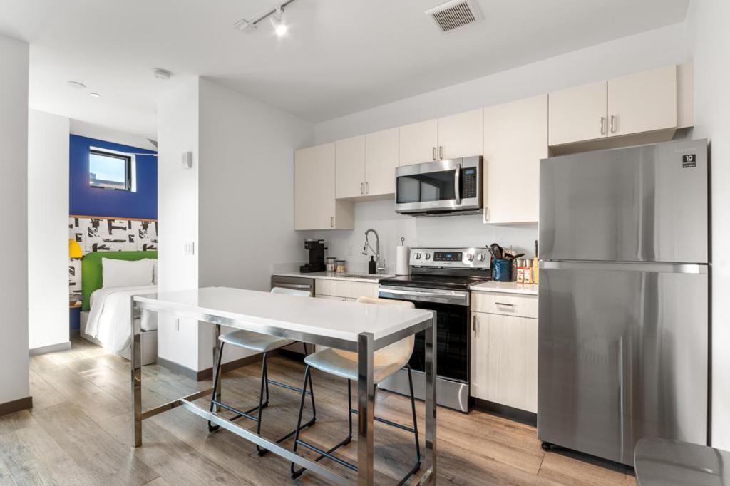Exhibit A2 Apartment Ан Арбър Екстериор снимка