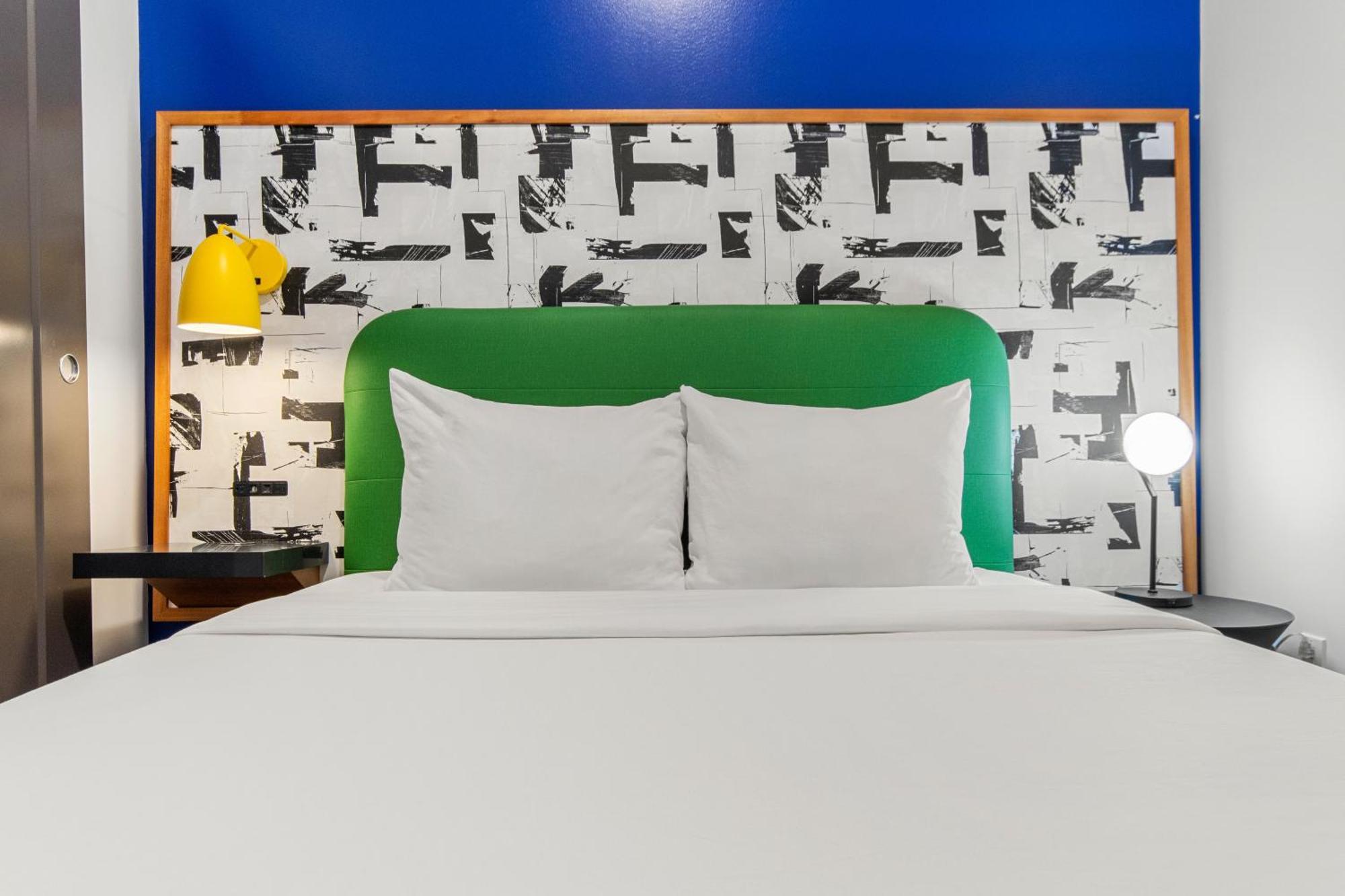 Exhibit A2 Apartment Ан Арбър Екстериор снимка