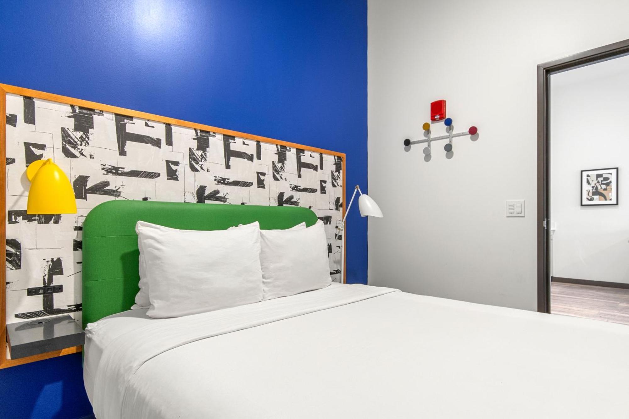 Exhibit A2 Apartment Ан Арбър Екстериор снимка