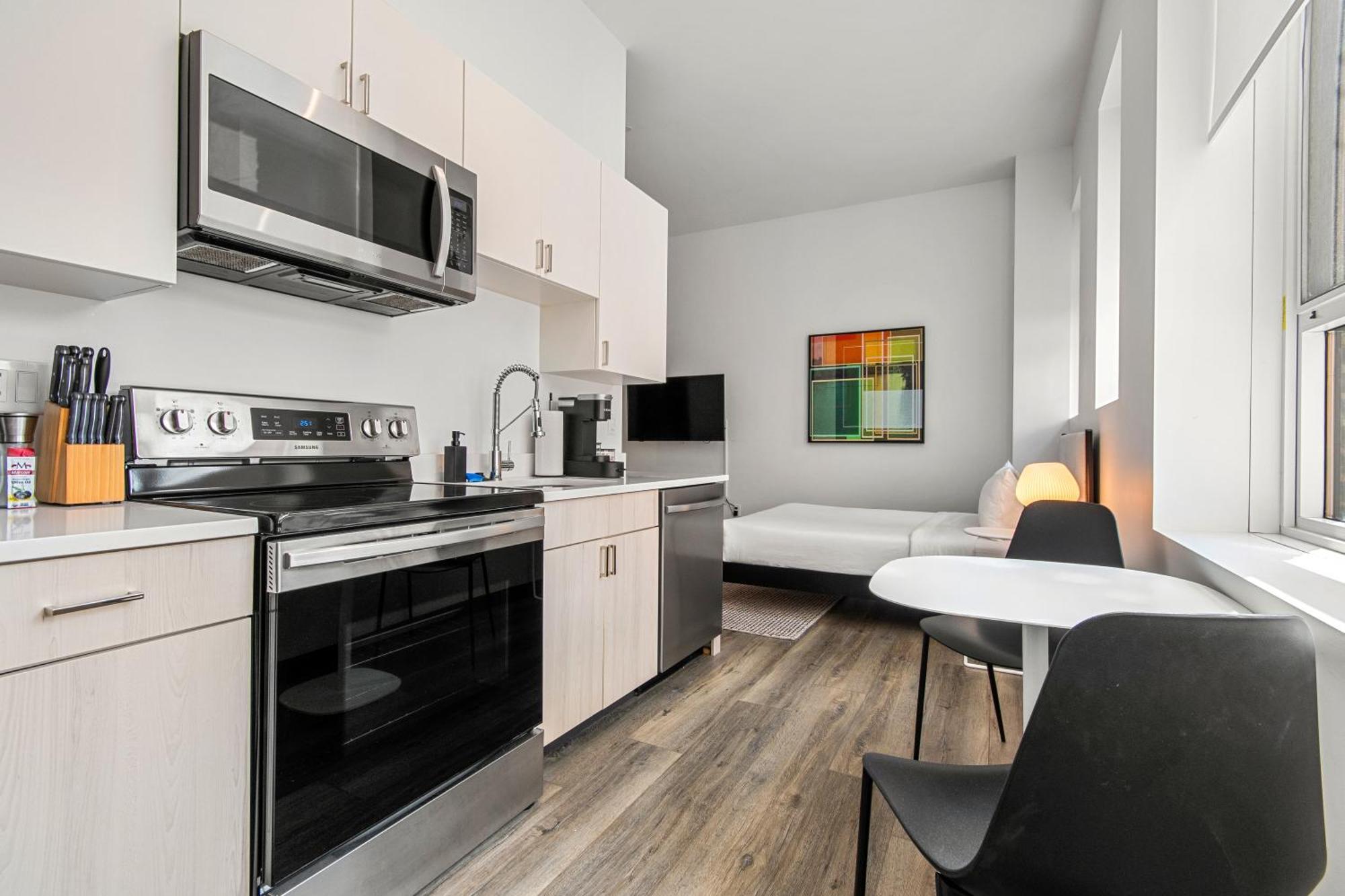 Exhibit A2 Apartment Ан Арбър Екстериор снимка