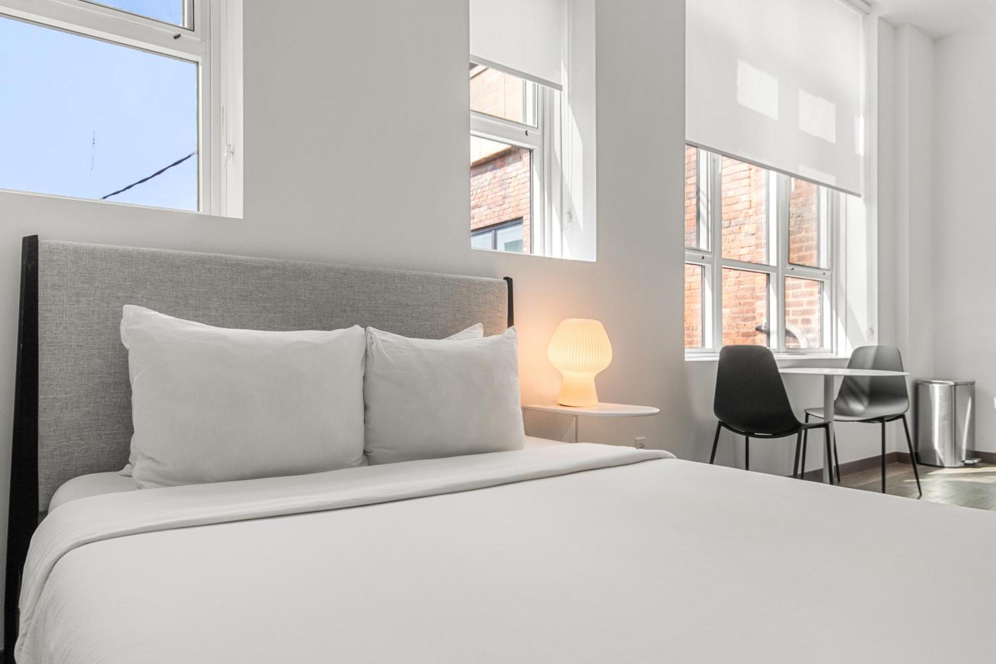 Exhibit A2 Apartment Ан Арбър Екстериор снимка