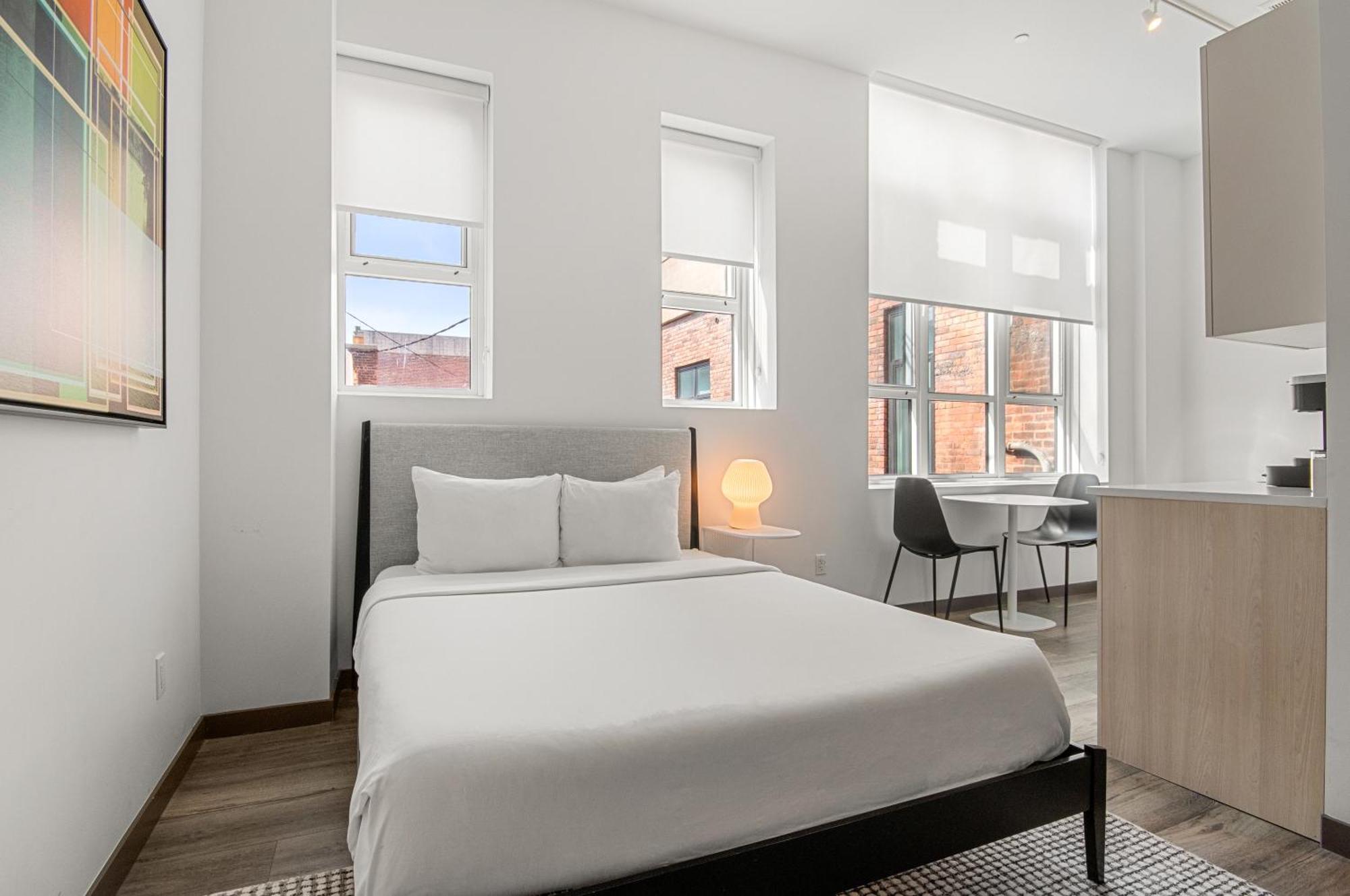 Exhibit A2 Apartment Ан Арбър Екстериор снимка